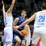 13. Kolo HT Premijer Lige KK Zadar KK Cibona