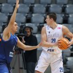 13. Kolo HT Premijer Lige KK Zadar KK Cibona