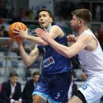 13. Kolo HT Premijer Lige KK Zadar KK Cibona