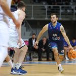 13. Kolo HT Premijer Lige KK Zadar KK Cibona