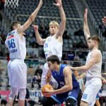 13. Kolo HT Premijer Lige KK Zadar KK Cibona