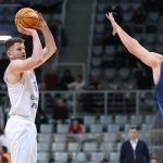 13. Kolo HT Premijer Lige KK Zadar KK Cibona