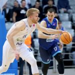 13. Kolo HT Premijer Lige KK Zadar KK Cibona