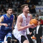13. Kolo HT Premijer Lige KK Zadar KK Cibona