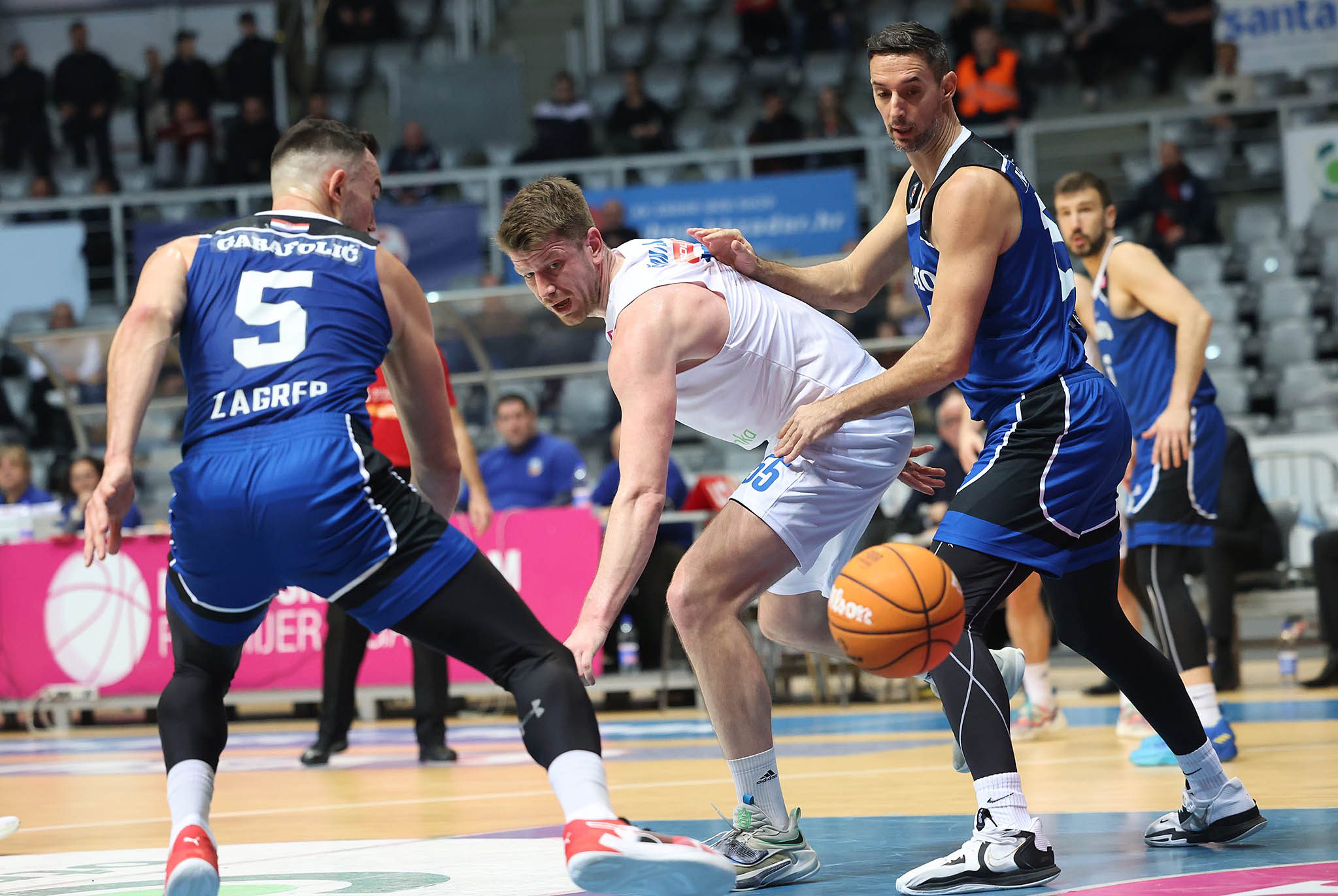 U srijedu pada odluka o četvrtom polufinalisti: Zadar ili Dinamo?