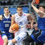 18. Kolo HT Premijer Lige KK Zadar KK Dinamo Zagreb