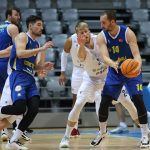 20. Kolo HT Premijer Lige KK Zadar KK Zabok