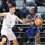 20. Kolo HT Premijer Lige KK Zadar KK Zabok