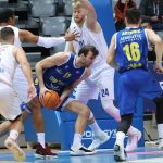 20. Kolo HT Premijer Lige KK Zadar KK Zabok