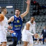 20. Kolo HT Premijer Lige KK Zadar KK Zabok