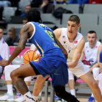 20. Kolo HT Premijer Lige KK Zadar KK Zabok