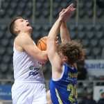 20. Kolo HT Premijer Lige KK Zadar KK Zabok