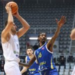 20. Kolo HT Premijer Lige KK Zadar KK Zabok