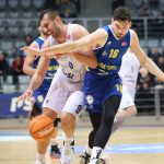 20. Kolo HT Premijer Lige KK Zadar KK Zabok