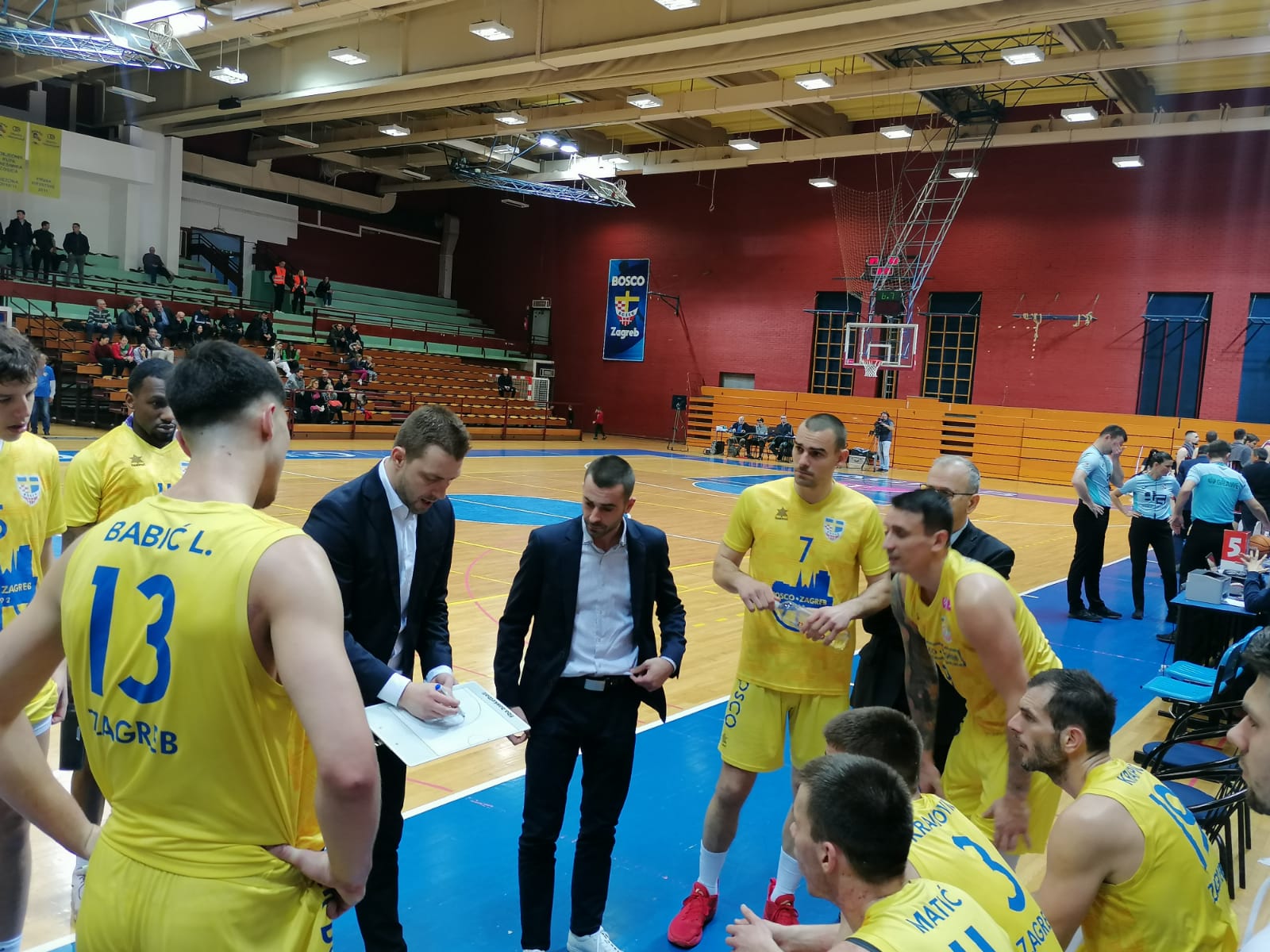 HT Premijer liga (LO): Bosco nakon preokreta slavio protiv Gorice
