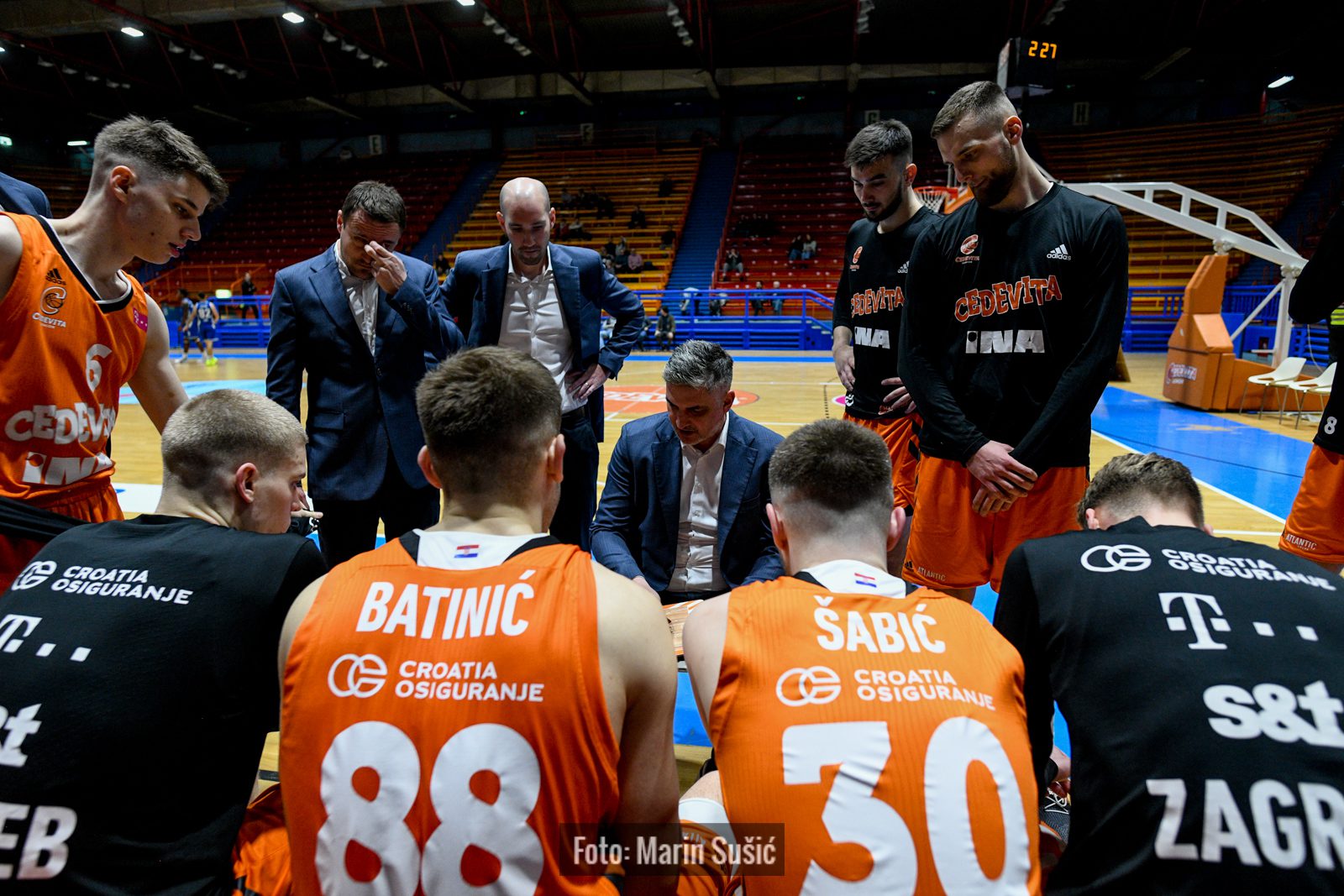 HT Premijer liga (22. kolo): Cedevita Junior kod kuće svladala Alkar