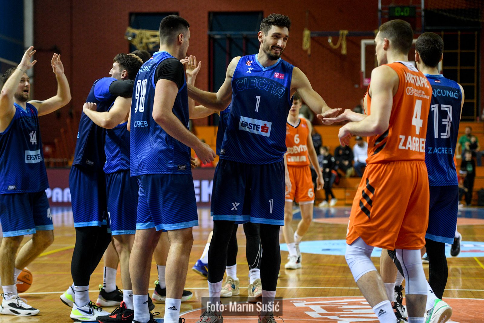 HT Premijer liga (LP): Velika pobjeda Cibone nakon produžetaka