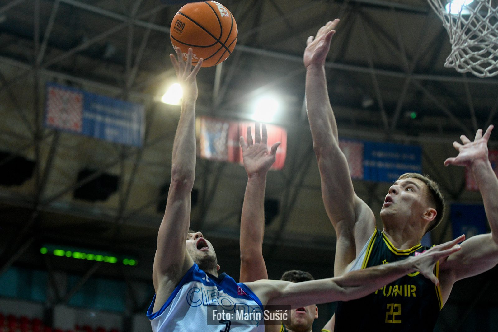 HT Premijer liga (21. kolo): Furnir vodio na poluvremenu, Cibona ipak slavila s +21