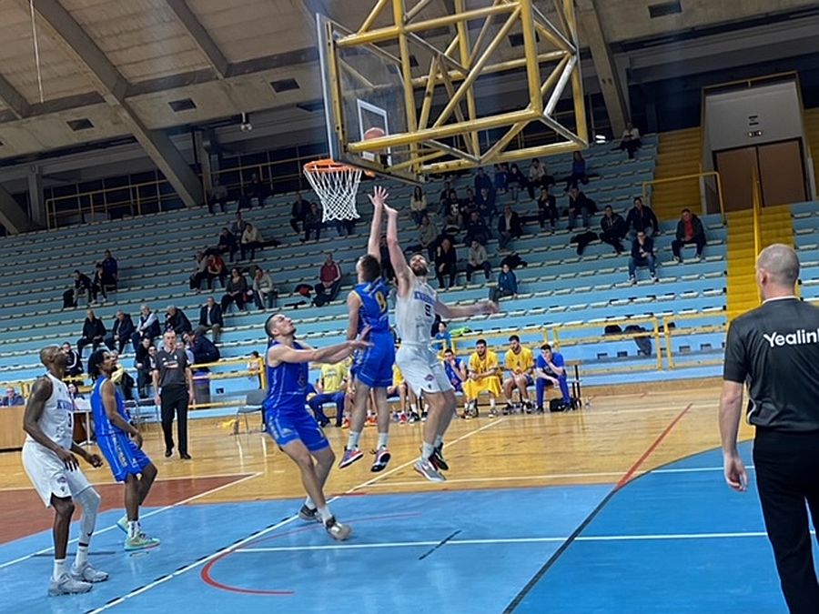 Prva muška liga (22. kolo): Kvarner 2010 nadigrao Vrijednosnice