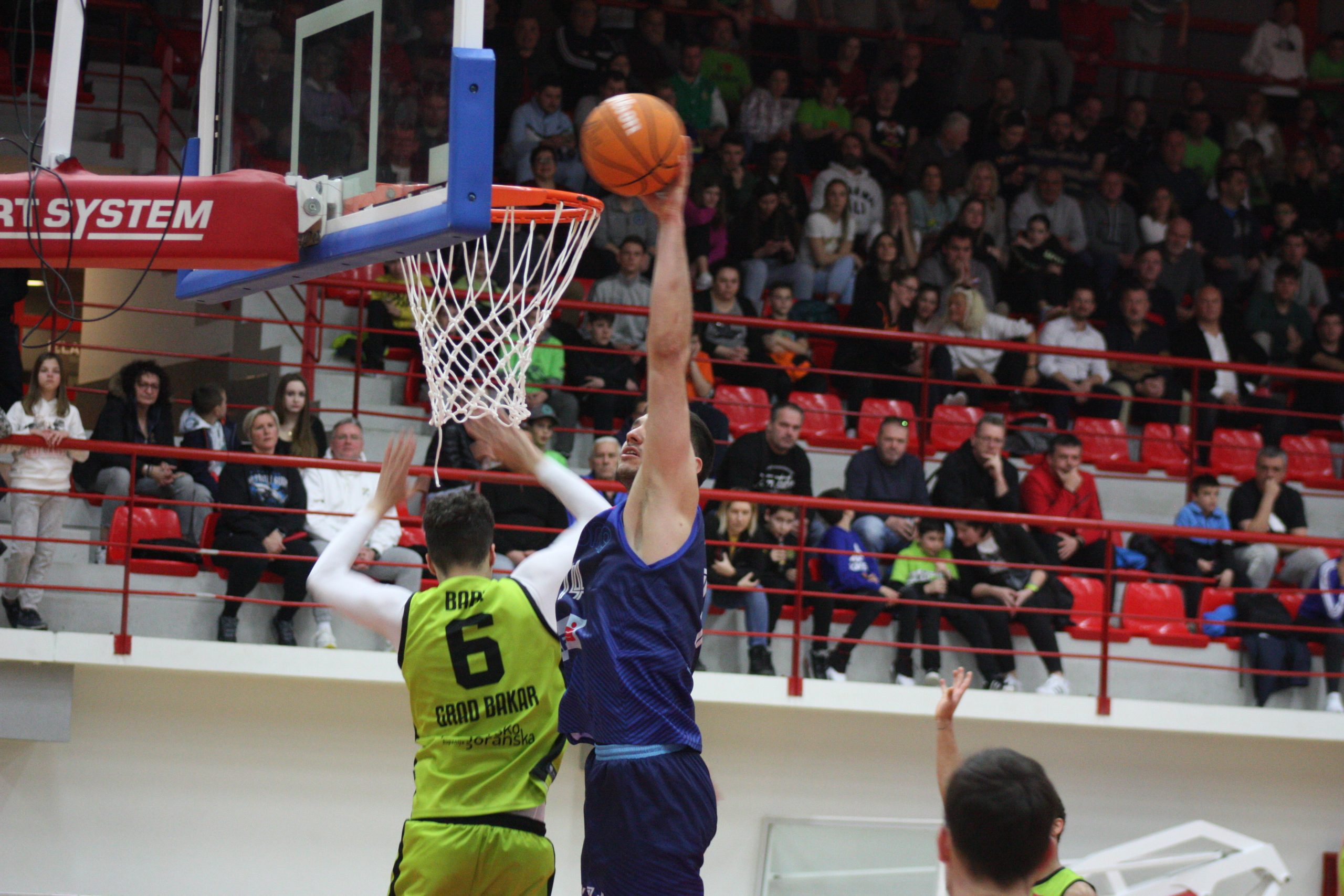 HT Premijer liga (22. kolo): Cibona pobjedom nad DepoLink Škrljevom zatvorila prvi dio natjecanja, kreću Liga za prvaka i Liga za ostanak!