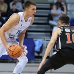 22. Kolo HT Premijer Lige KK Zadar GKK Šibenka