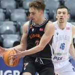 22. Kolo HT Premijer Lige KK Zadar GKK Šibenka