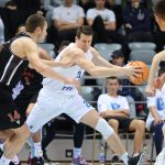 22. Kolo HT Premijer Lige KK Zadar GKK Šibenka