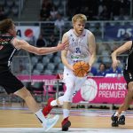 22. Kolo HT Premijer Lige KK Zadar GKK Šibenka