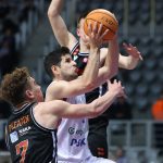 22. Kolo HT Premijer Lige KK Zadar GKK Šibenka