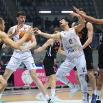 22. Kolo HT Premijer Lige KK Zadar GKK Šibenka