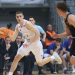 22. Kolo HT Premijer Lige KK Zadar GKK Šibenka