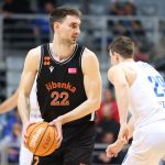2. Kolo HT Premijer Lige Za Prvaka KK Zadar I GKK Šibenka