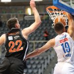 2. Kolo HT Premijer Lige Za Prvaka KK Zadar I GKK Šibenka