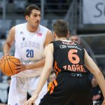 3. Kolo HT Premijer Lige Za Prvaka KK Zadar I KK Cedevita Junior