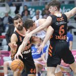 3. Kolo HT Premijer Lige Za Prvaka KK Zadar I KK Cedevita Junior