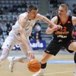3. Kolo HT Premijer Lige Za Prvaka KK Zadar I KK Cedevita Junior