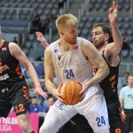 3. Kolo HT Premijer Lige Za Prvaka KK Zadar I KK Cedevita Junior