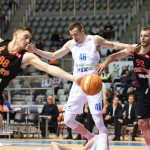 3. Kolo HT Premijer Lige Za Prvaka KK Zadar I KK Cedevita Junior