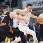3. Kolo HT Premijer Lige Za Prvaka KK Zadar I KK Cedevita Junior