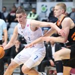 3. Kolo HT Premijer Lige Za Prvaka KK Zadar I KK Cedevita Junior