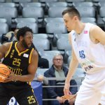 11. Kolo HT Premijer Lige Za Prvaka Izmedju KK Zadar I KK Split