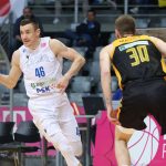 11. Kolo HT Premijer Lige Za Prvaka Izmedju KK Zadar I KK Split