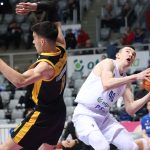 11. Kolo HT Premijer Lige Za Prvaka Izmedju KK Zadar I KK Split