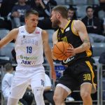 11. Kolo HT Premijer Lige Za Prvaka Izmedju KK Zadar I KK Split