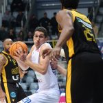 11. Kolo HT Premijer Lige Za Prvaka Izmedju KK Zadar I KK Split