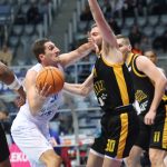11. Kolo HT Premijer Lige Za Prvaka Izmedju KK Zadar I KK Split