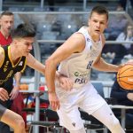 11. Kolo HT Premijer Lige Za Prvaka Izmedju KK Zadar I KK Split