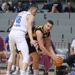11. Kolo HT Premijer Lige Za Prvaka Izmedju KK Zadar I KK Split
