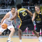 11. Kolo HT Premijer Lige Za Prvaka Izmedju KK Zadar I KK Split