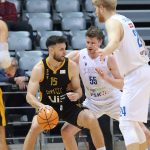 11. Kolo HT Premijer Lige Za Prvaka Izmedju KK Zadar I KK Split
